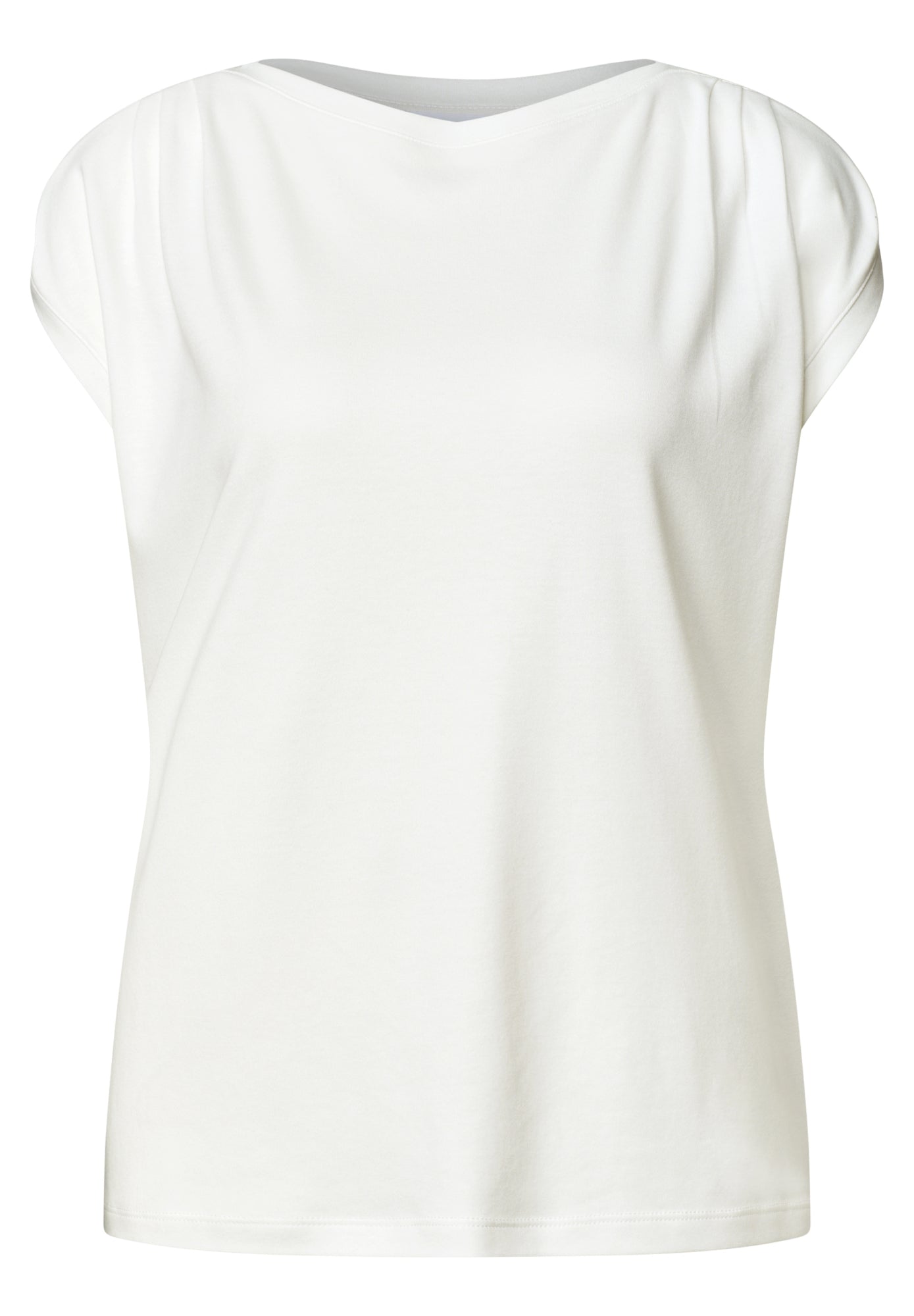 Street One T-Shirts weiß