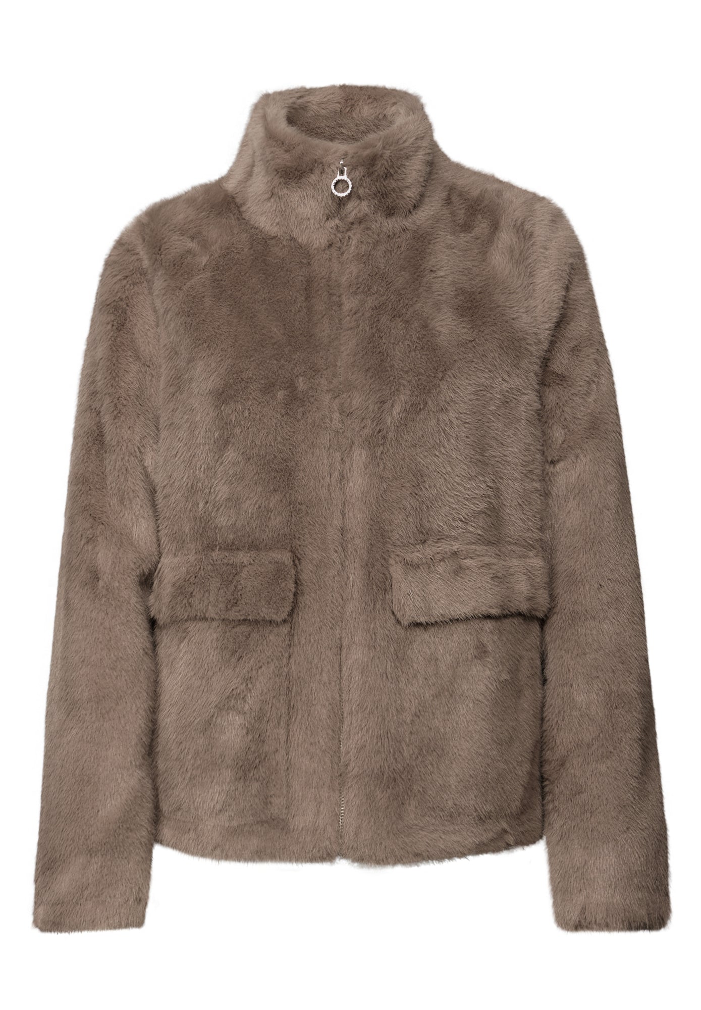 Street One Outdoor-Jacken braun