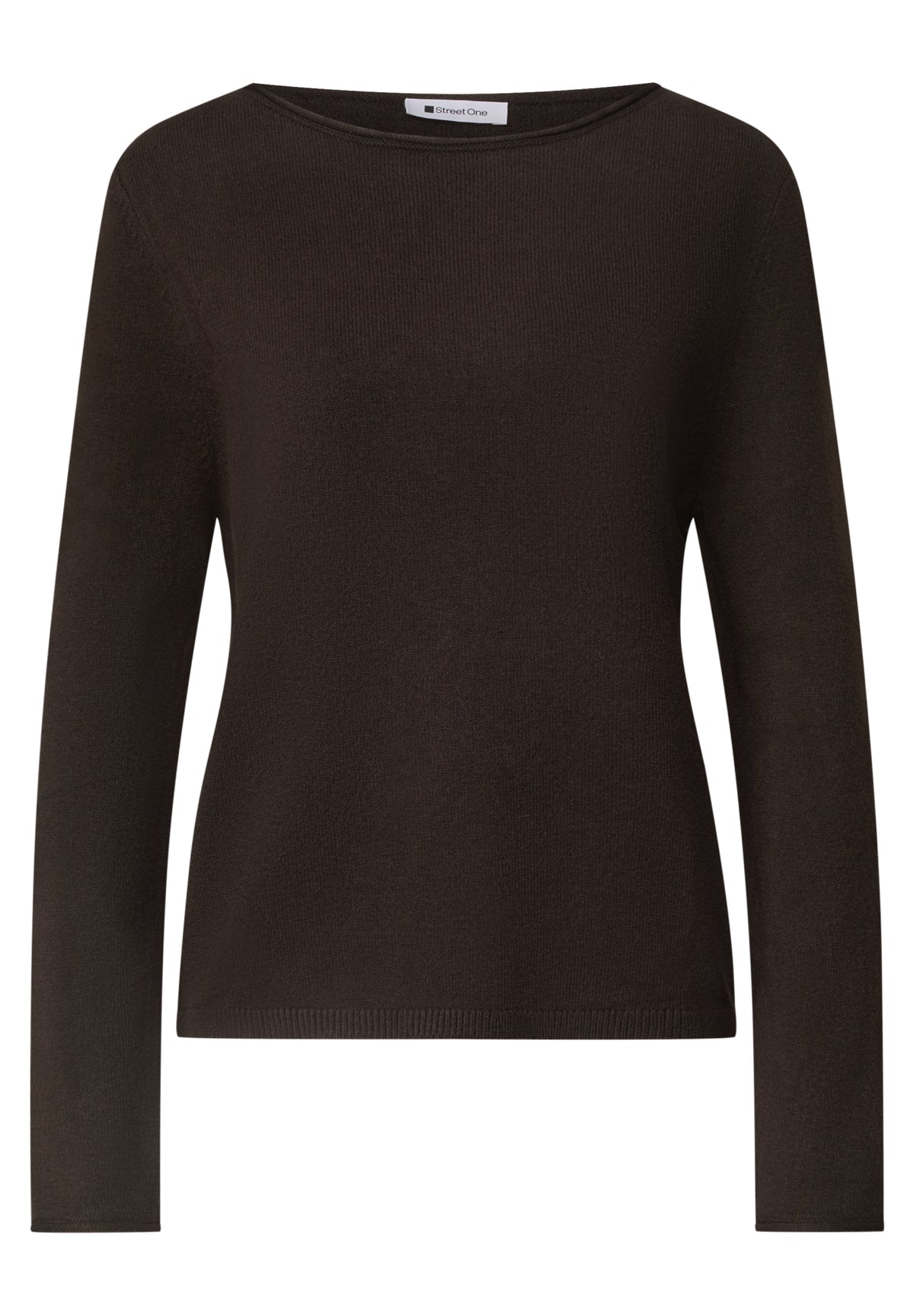 Street One Pullover braun