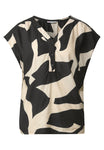 Street One Blusen grau