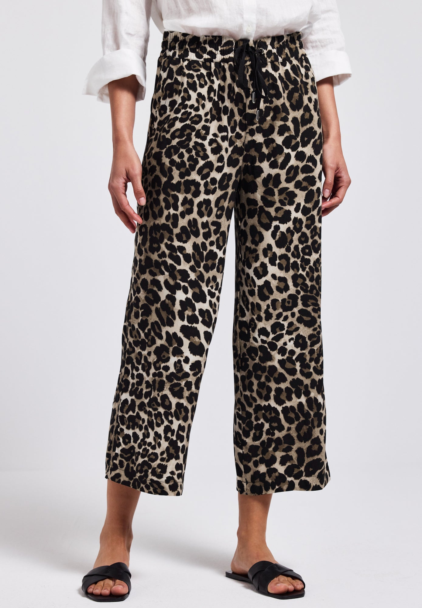 Street One Culottes schwarz