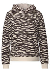Street One Hoodies braun