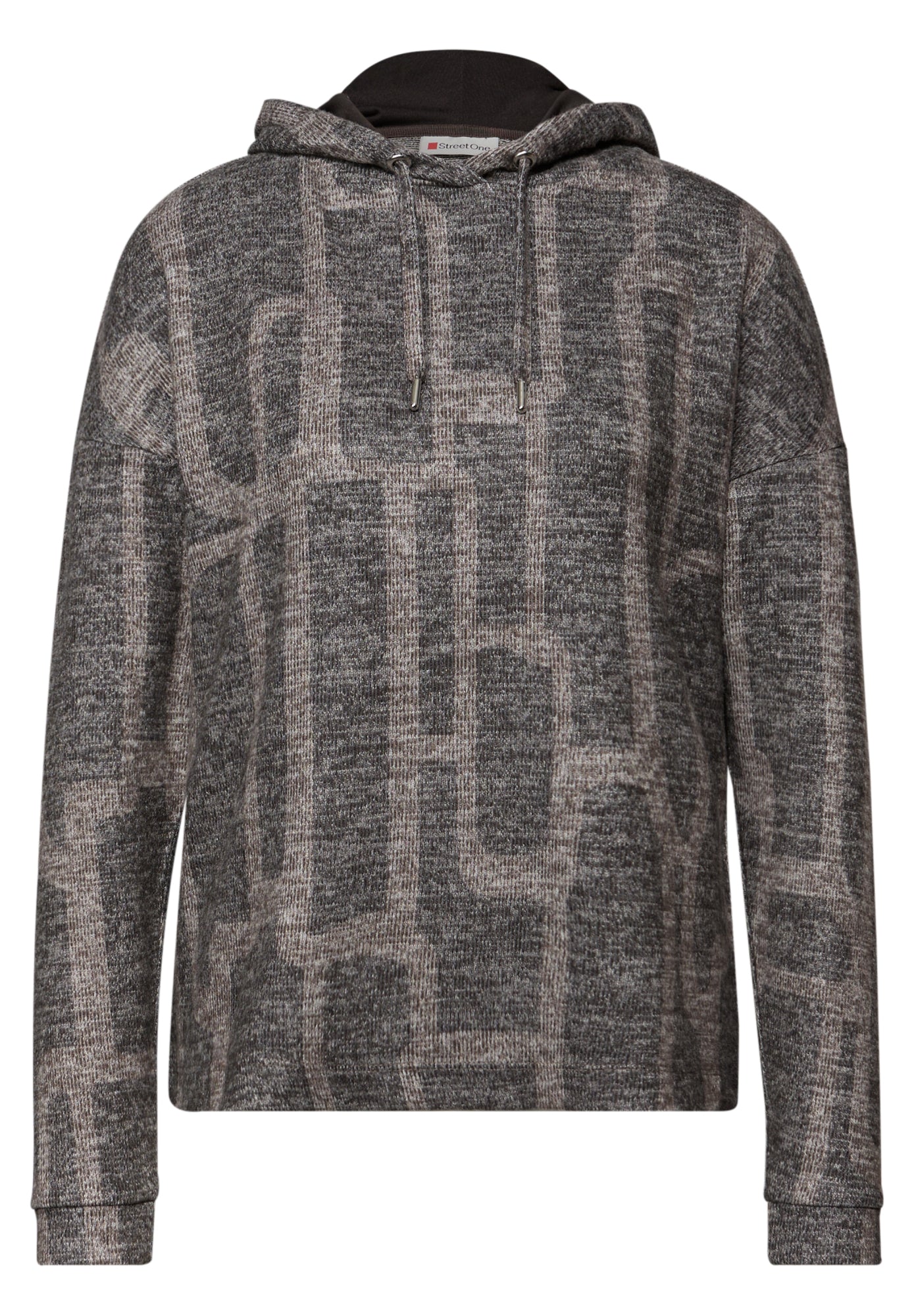 Street One Hoodies braun
