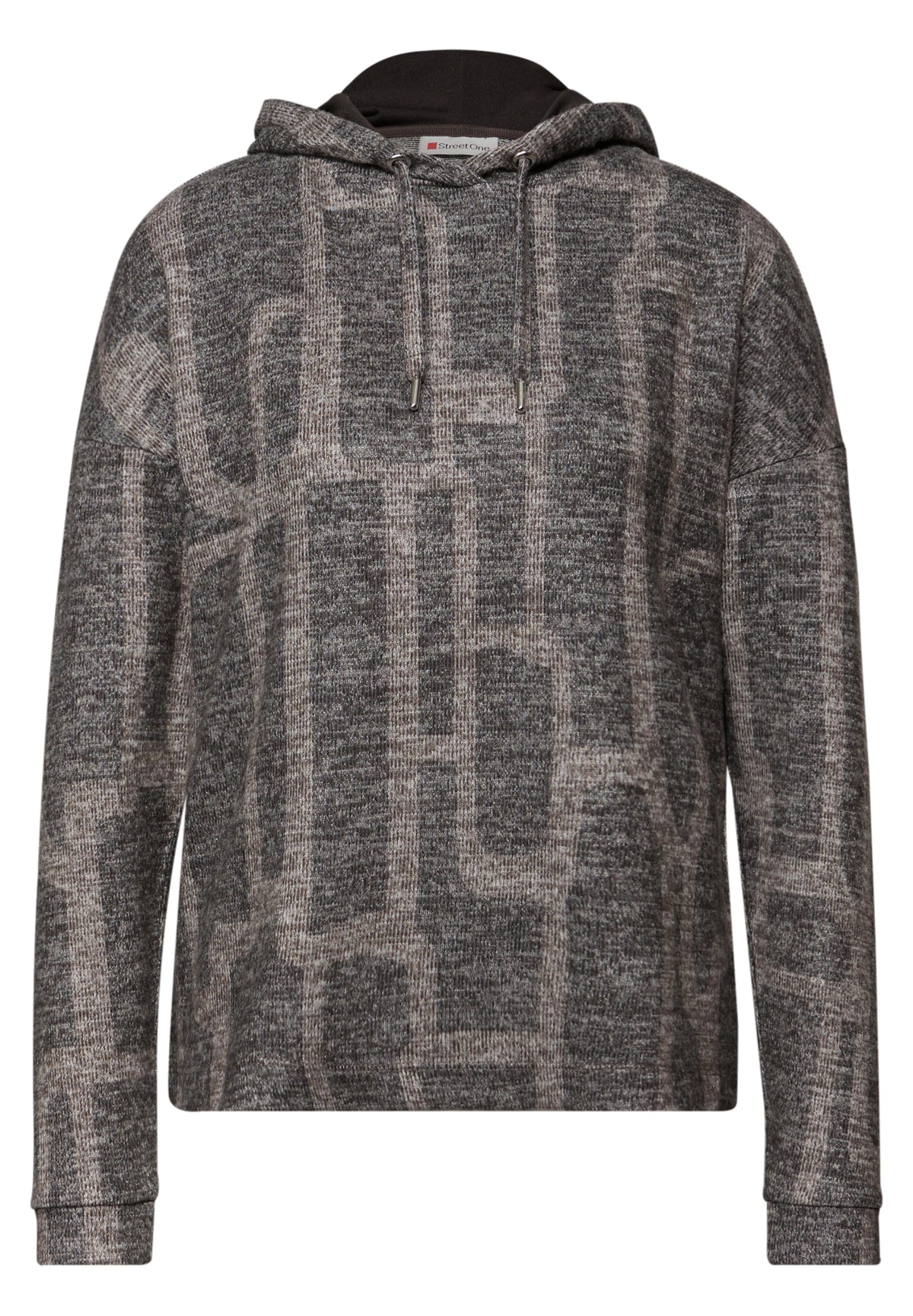 Street One Hoodies braun