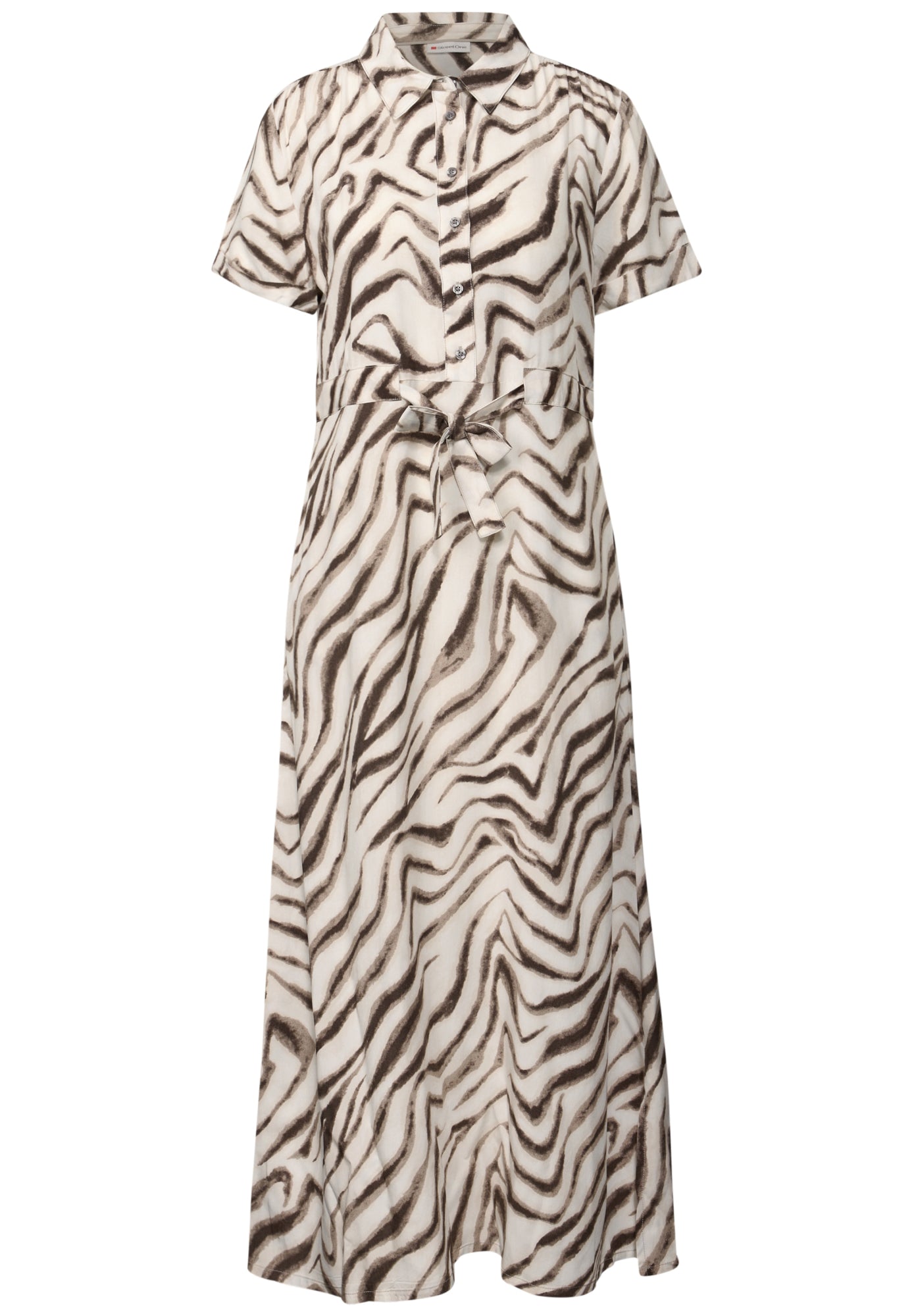 Street One Freizeitkleider beige