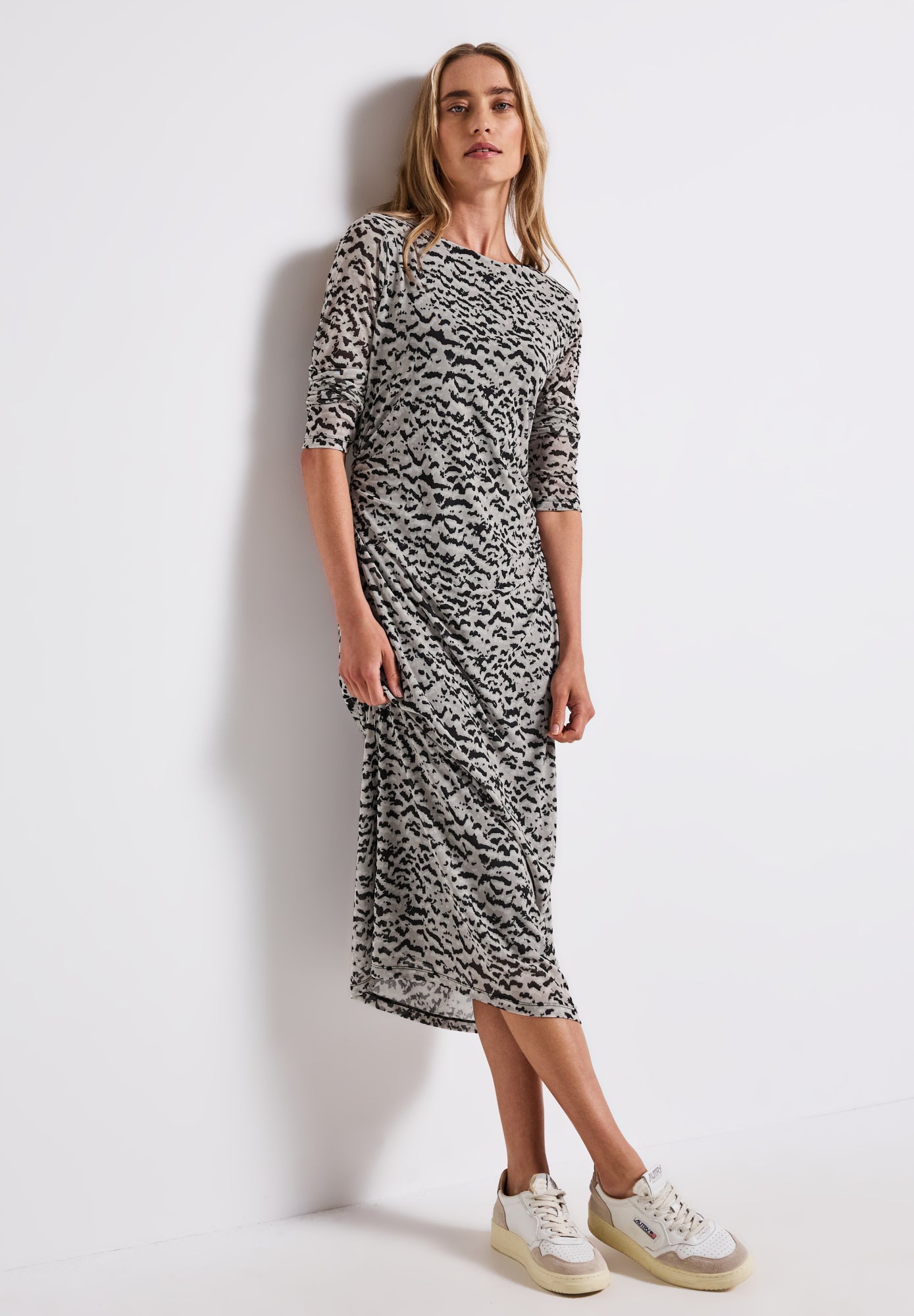 Street One Freizeitkleider grau