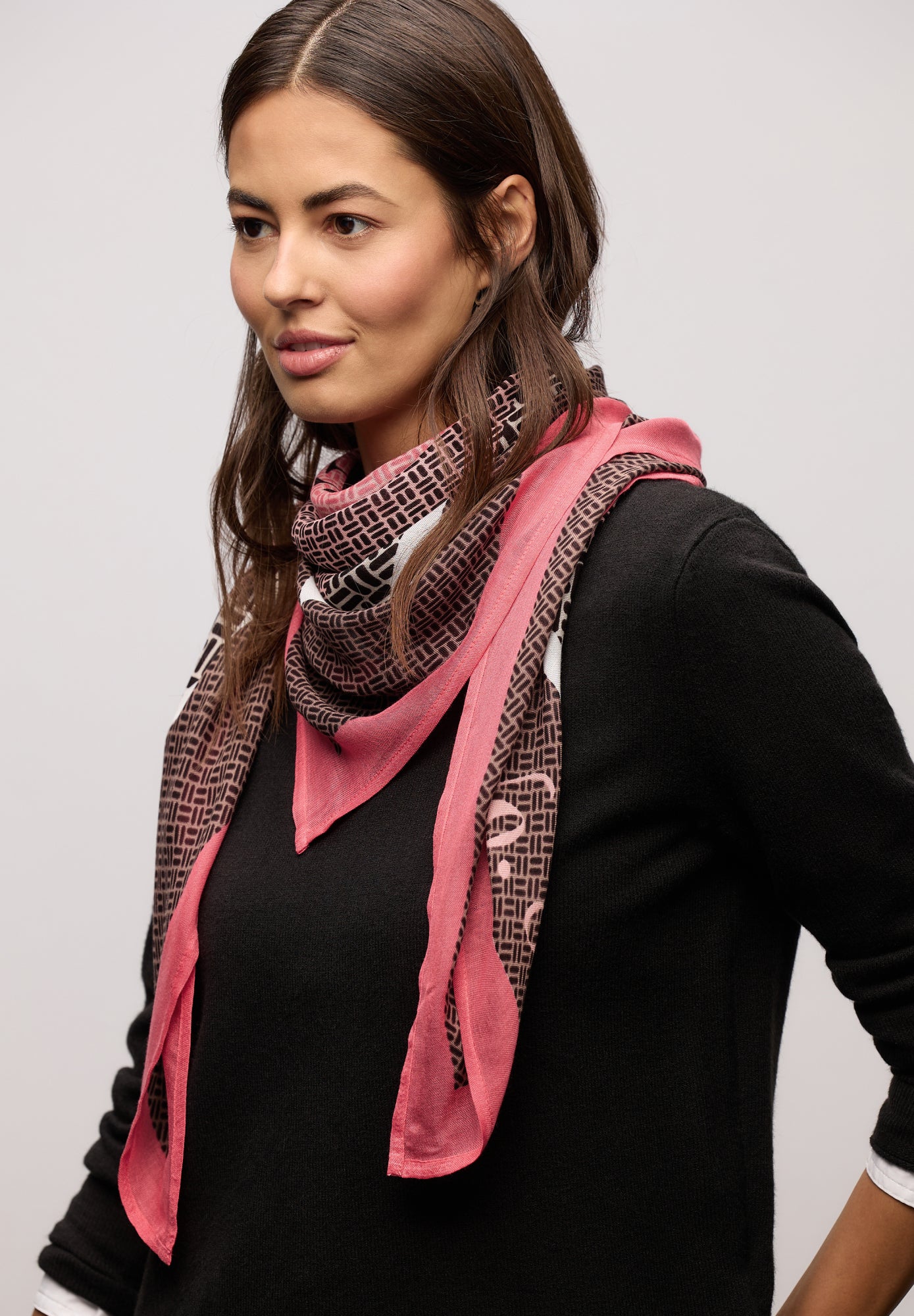 Street One Schals koralle