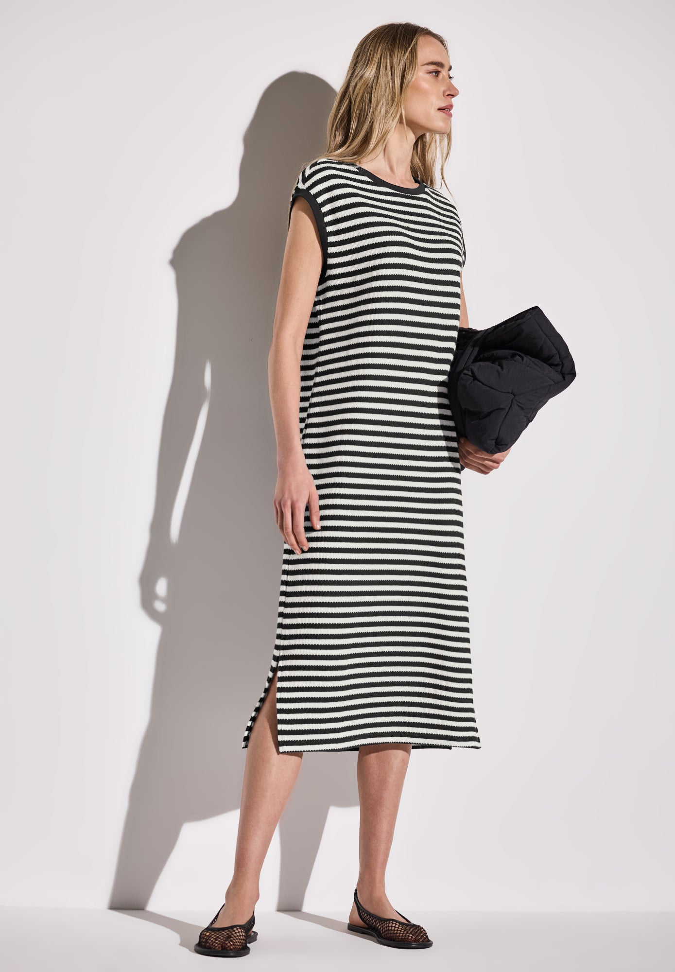 Street One Freizeitkleider schwarz