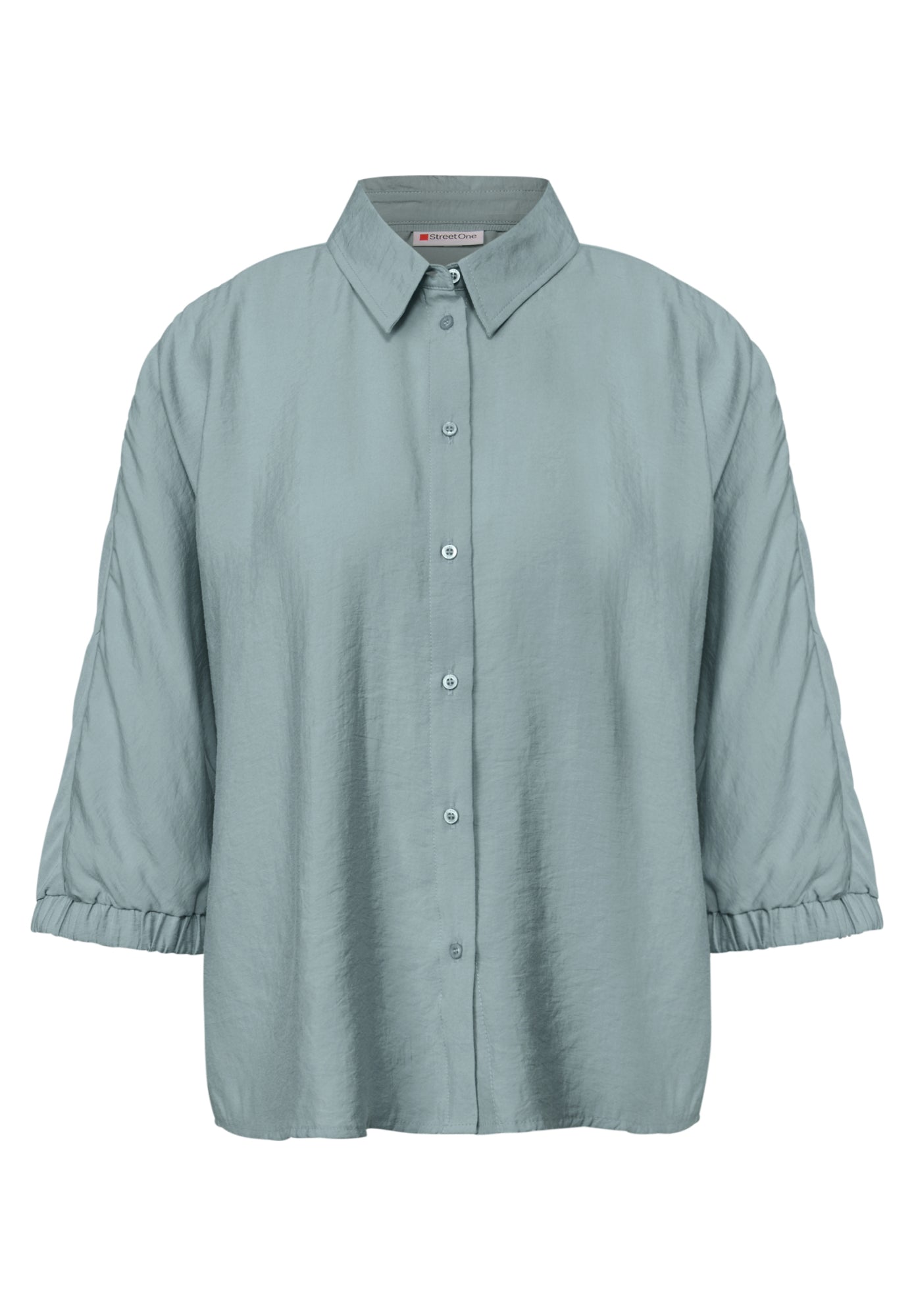 Street One Blusen blau