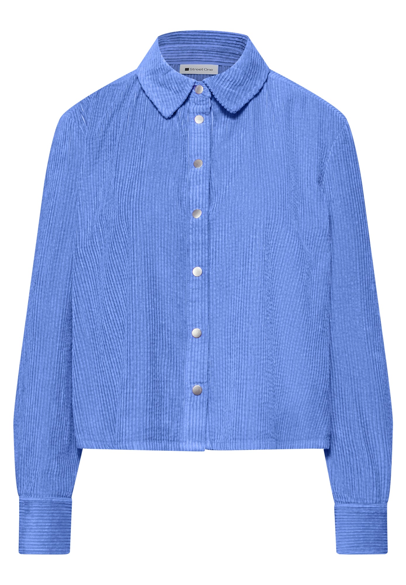 Street One Blusen blau