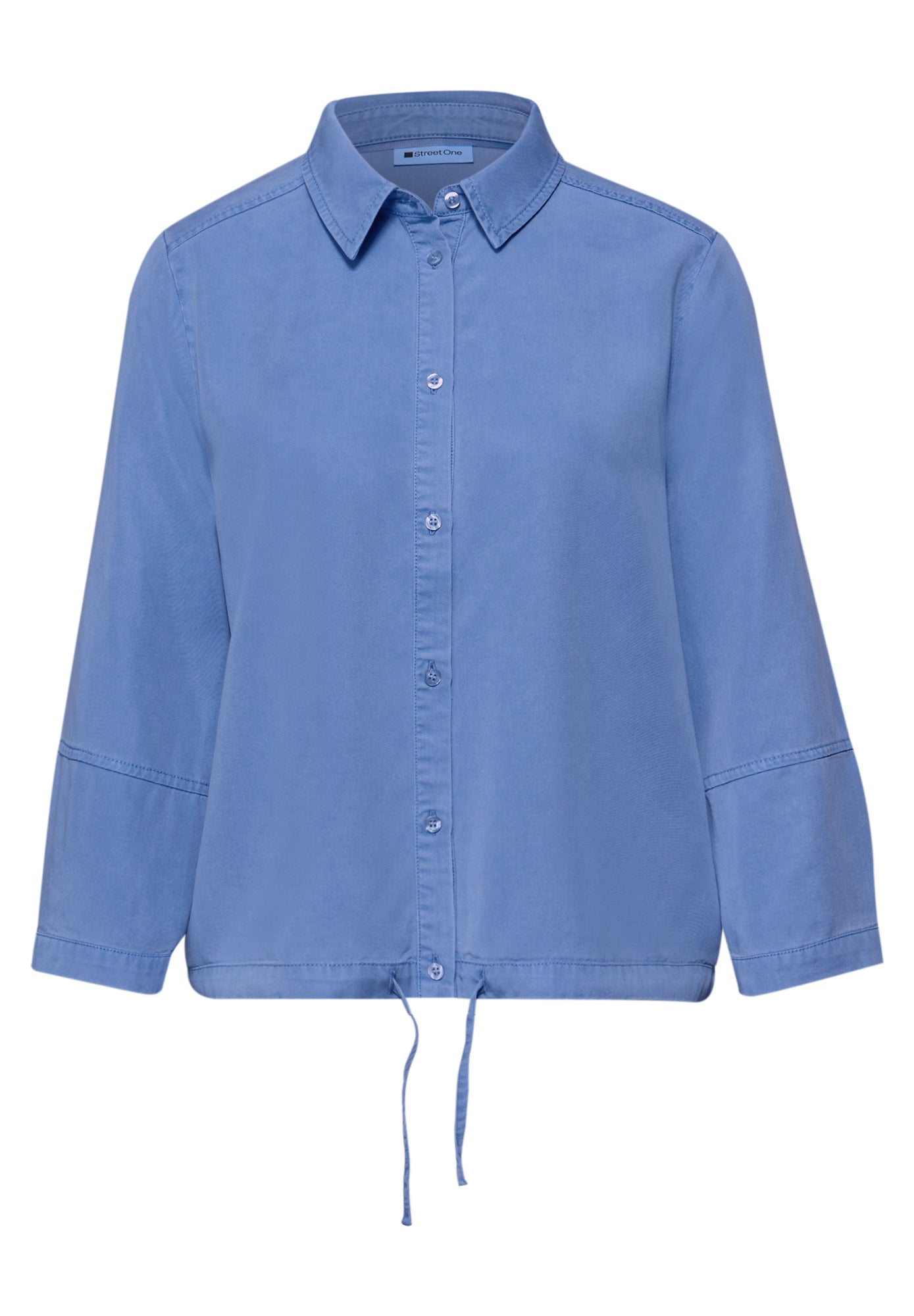 Street One Blusen blau