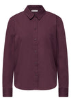 Street One Blusen  bordeaux