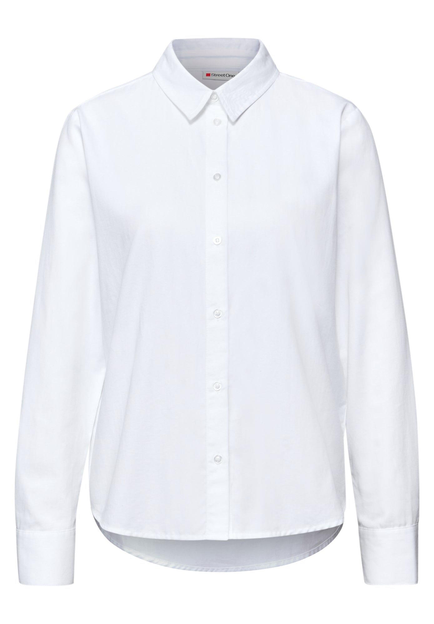 Street One Blusen  weiß