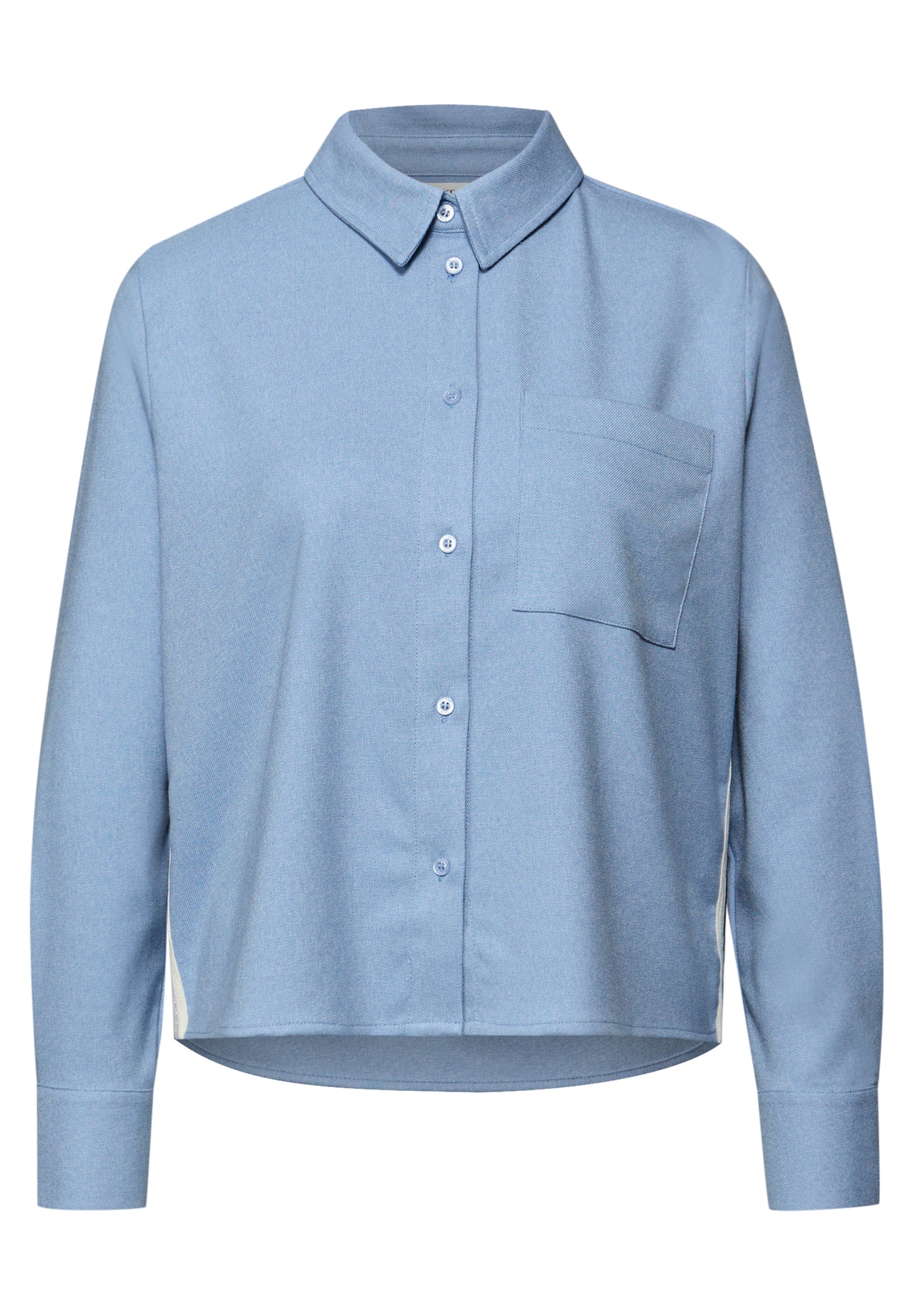 Street One Blusen hellblau