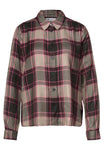 Street One Hemdblusen braun