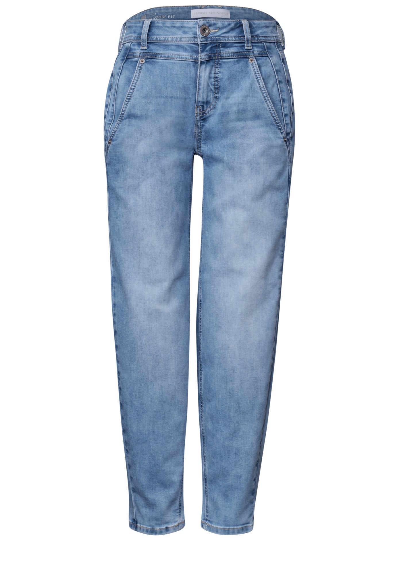 Street One Jeans hellblau