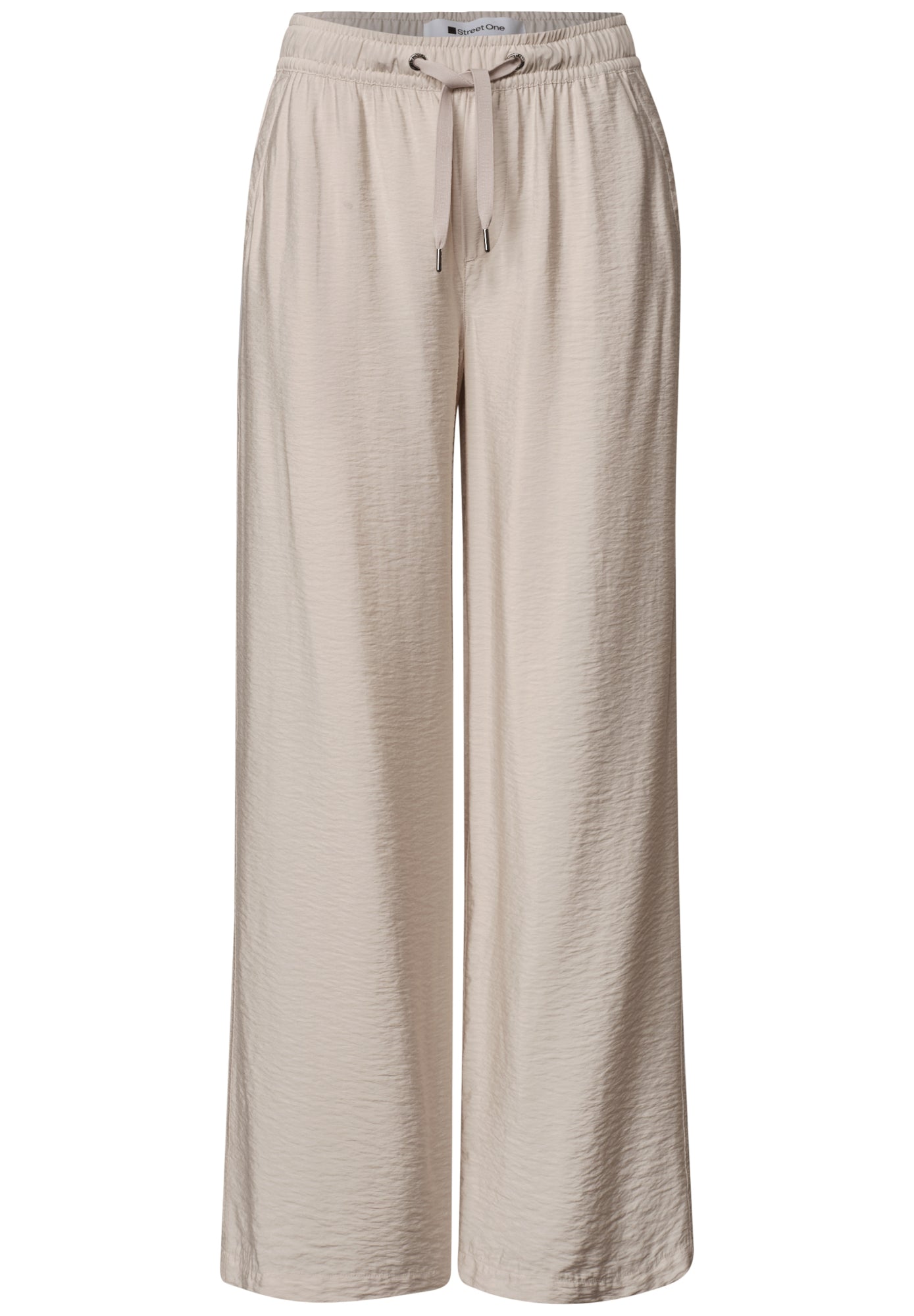 Street One Hosen beige