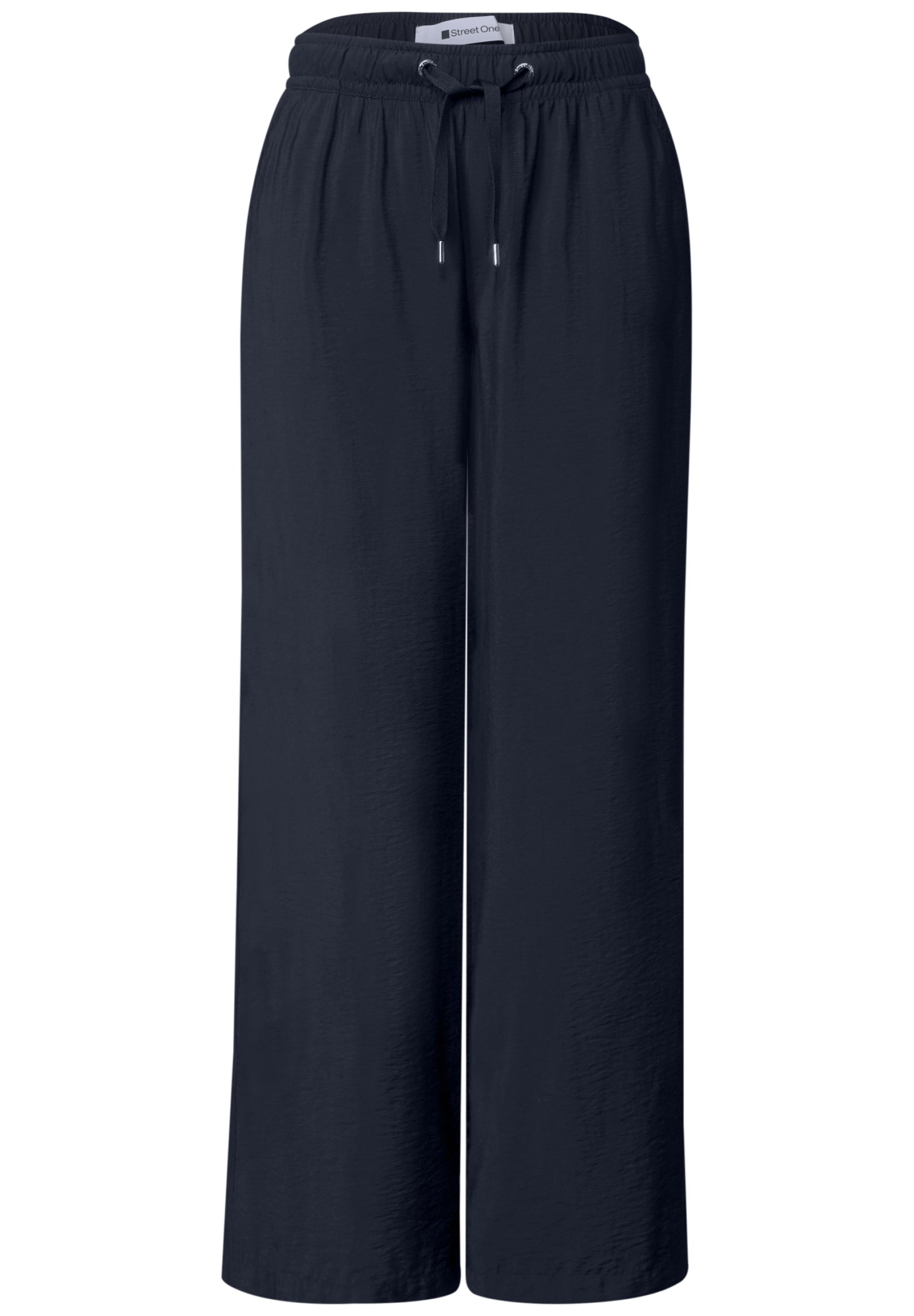 Street One Hosen dunkelblau
