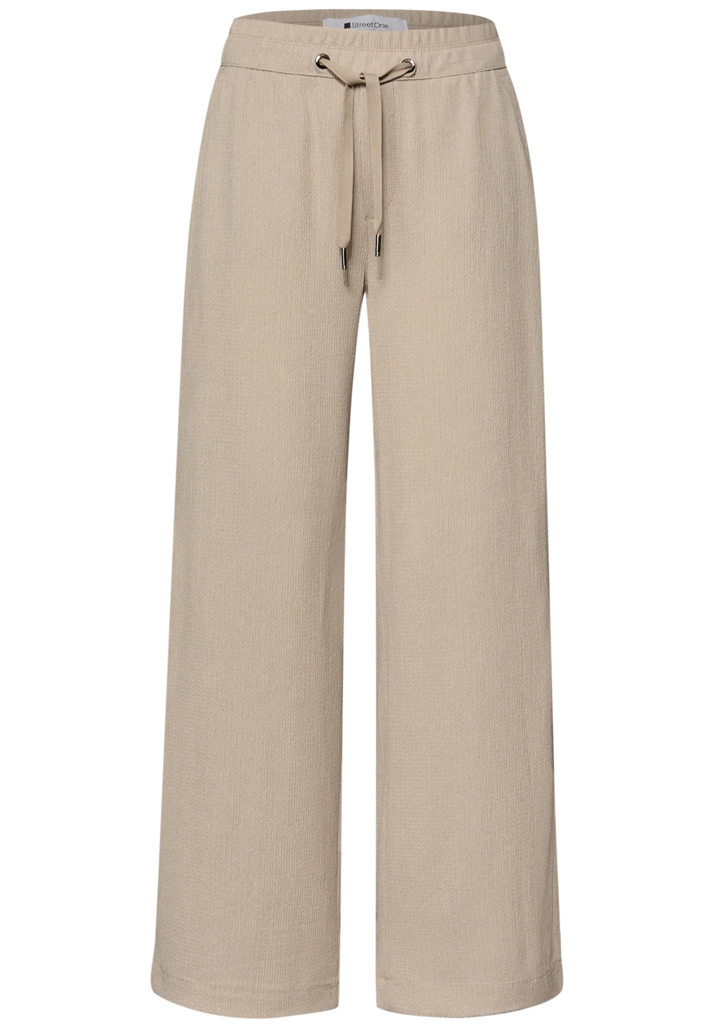 Street One Hosen beige