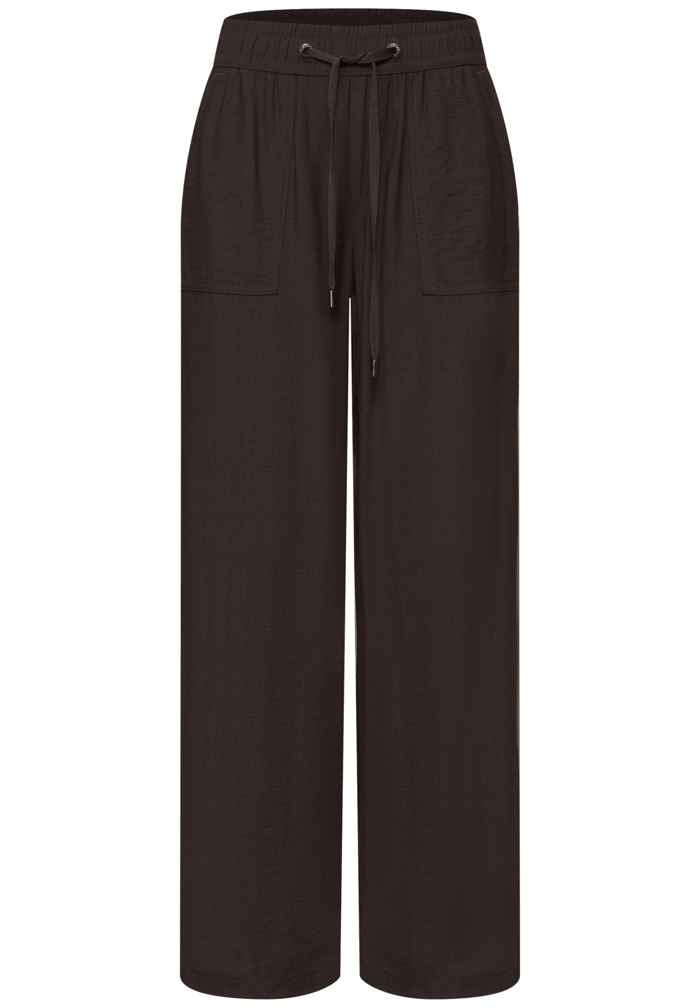 Street One Hosen braun