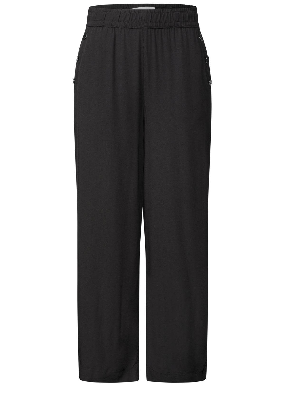 Street One Hosen schwarz