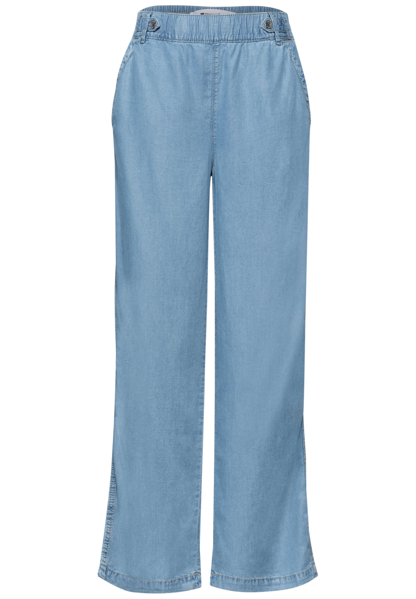 Street One Jeans hellblau