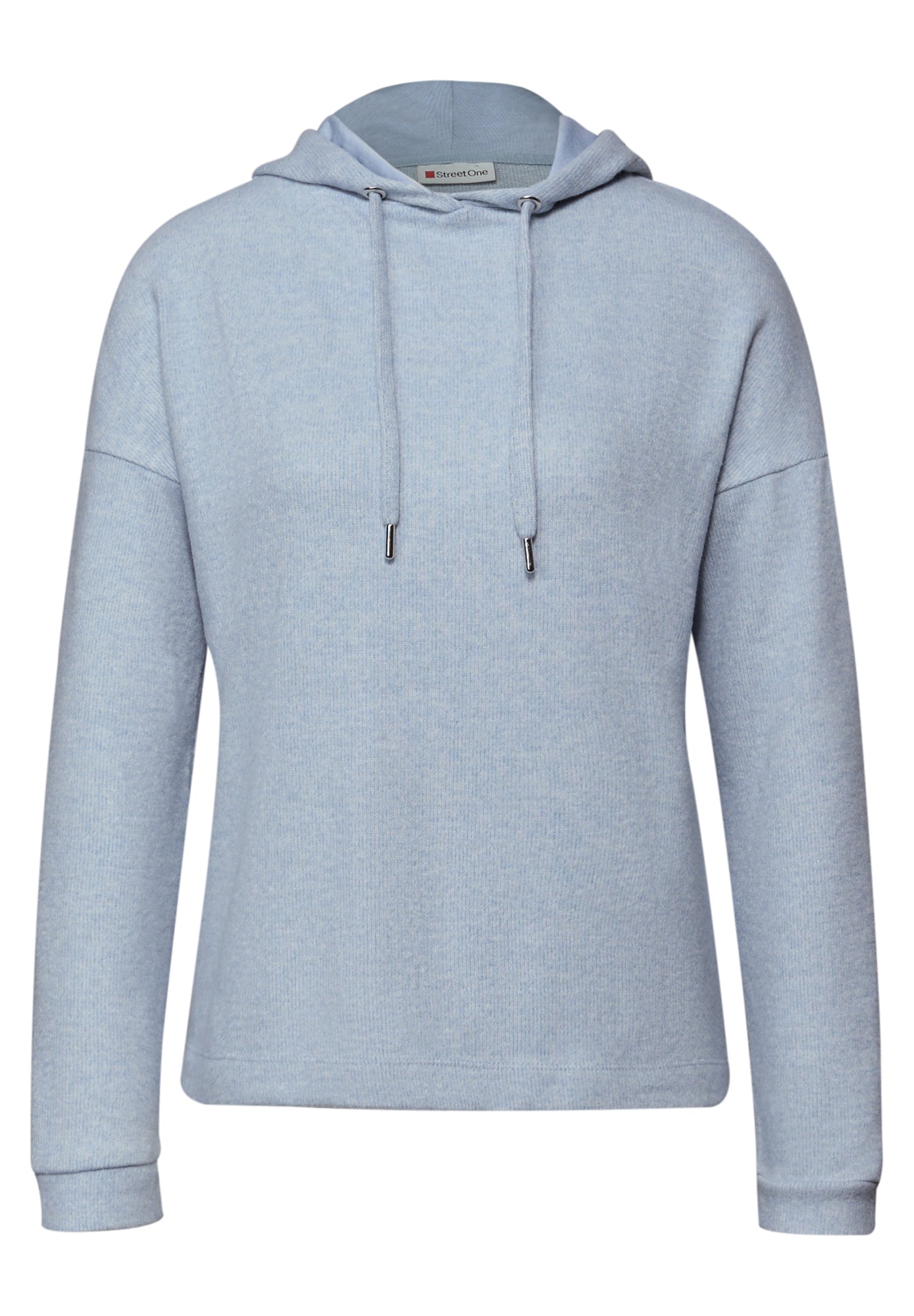 Street One Hoodies blau