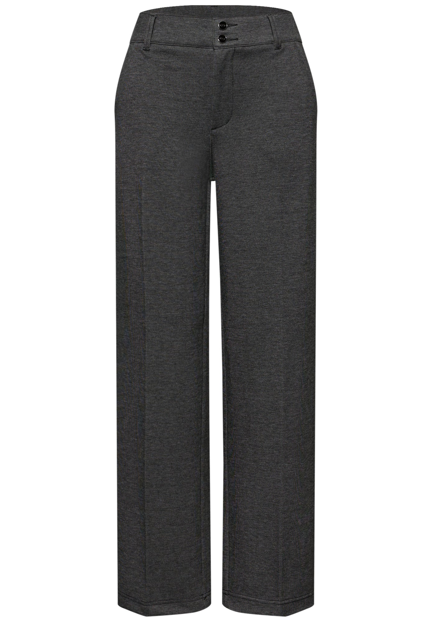 Street One Jeans schwarz