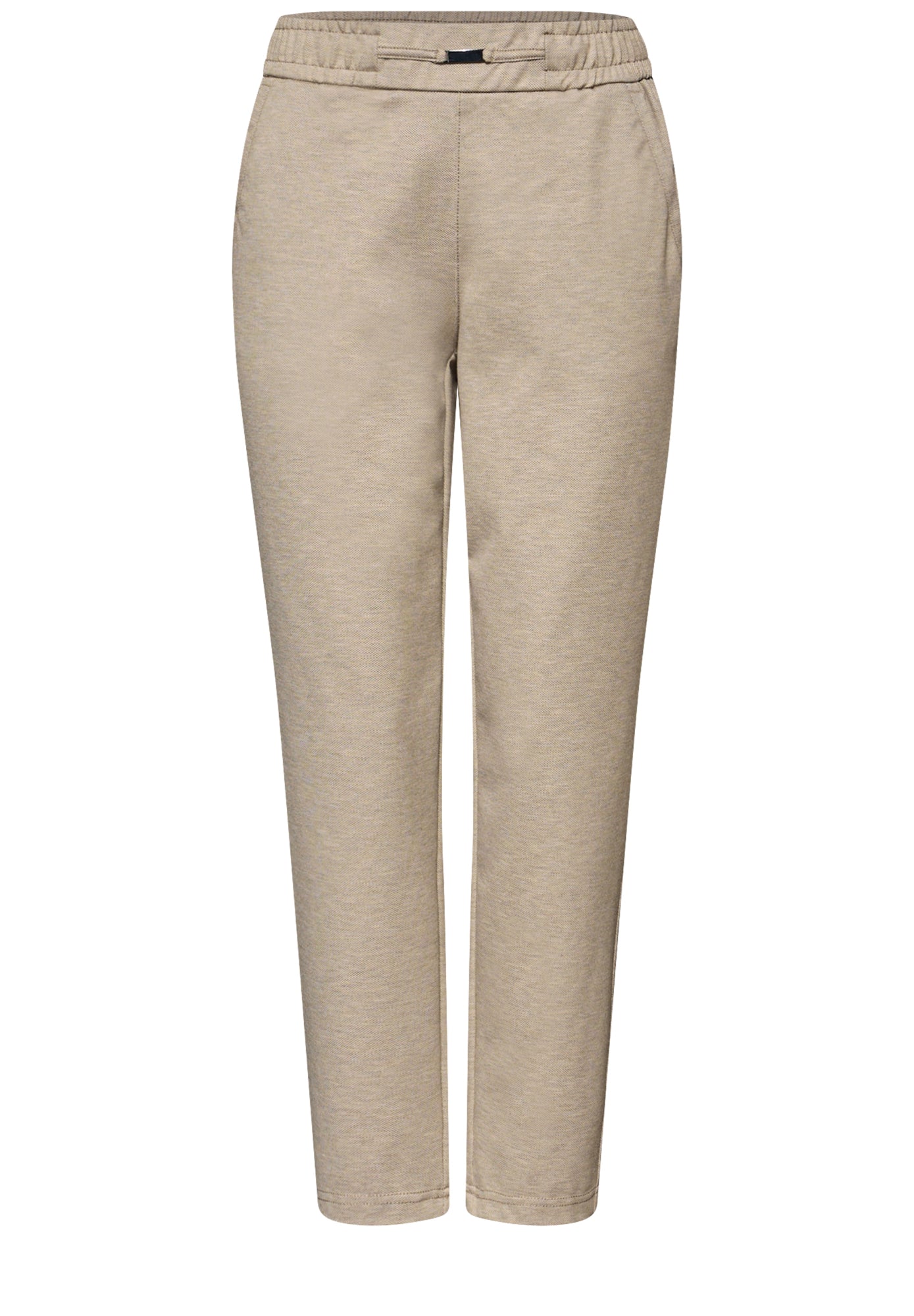 Street One Joggingpants beige
