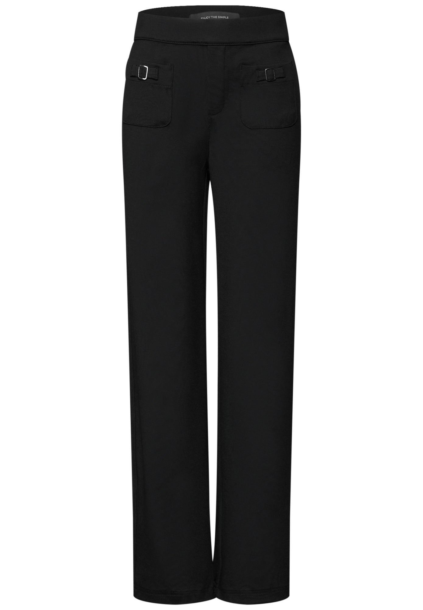 Street One Jeans schwarz