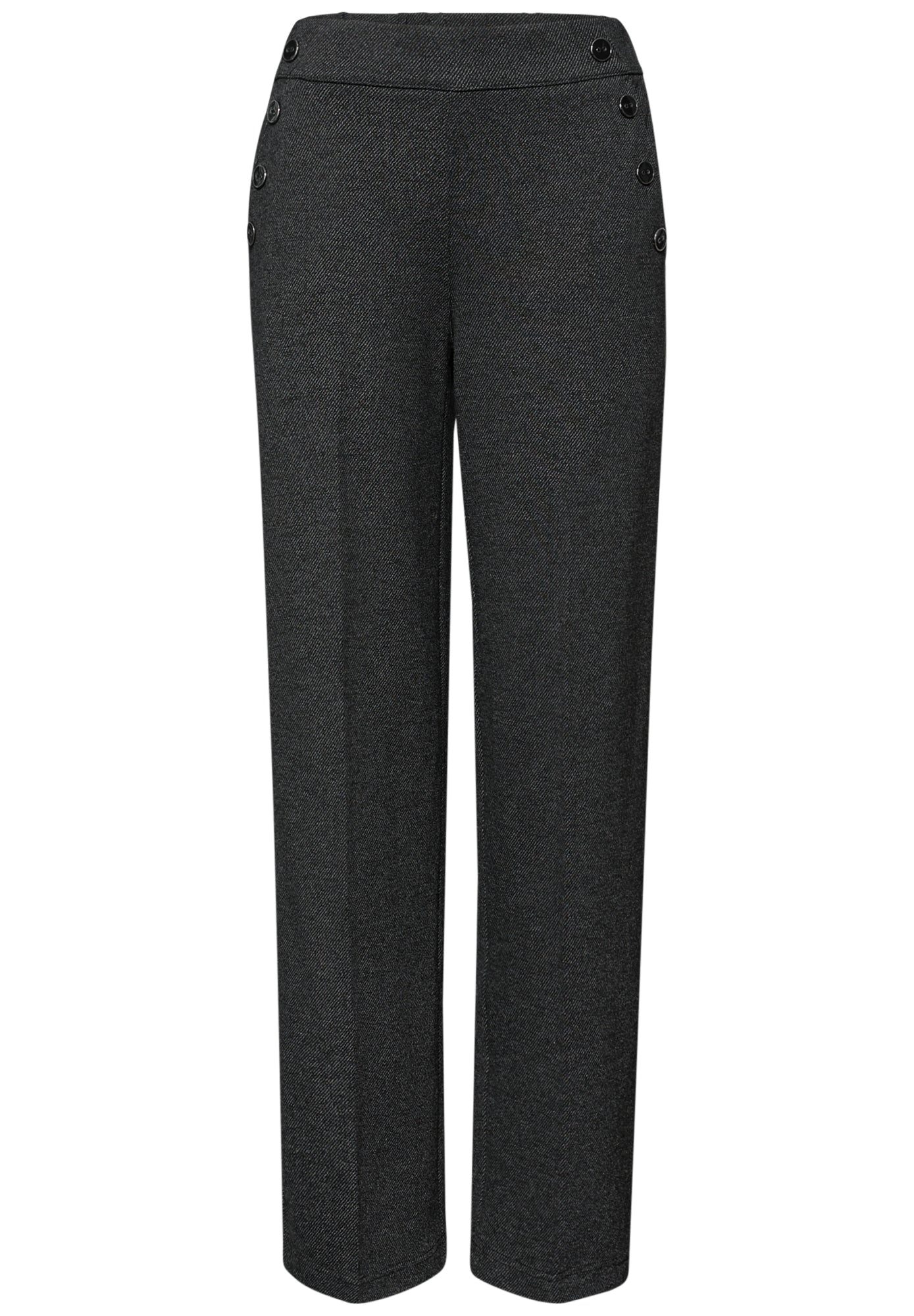 Street One Jeans schwarz