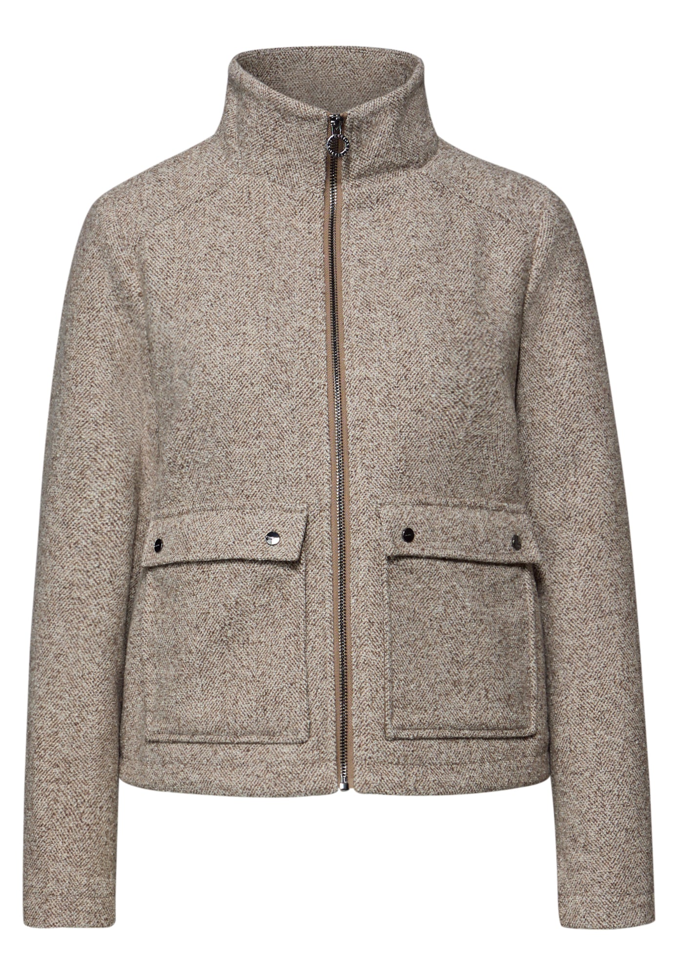 Street One Leichte Jacken braun