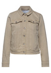 Street One Leichte Jacken beige