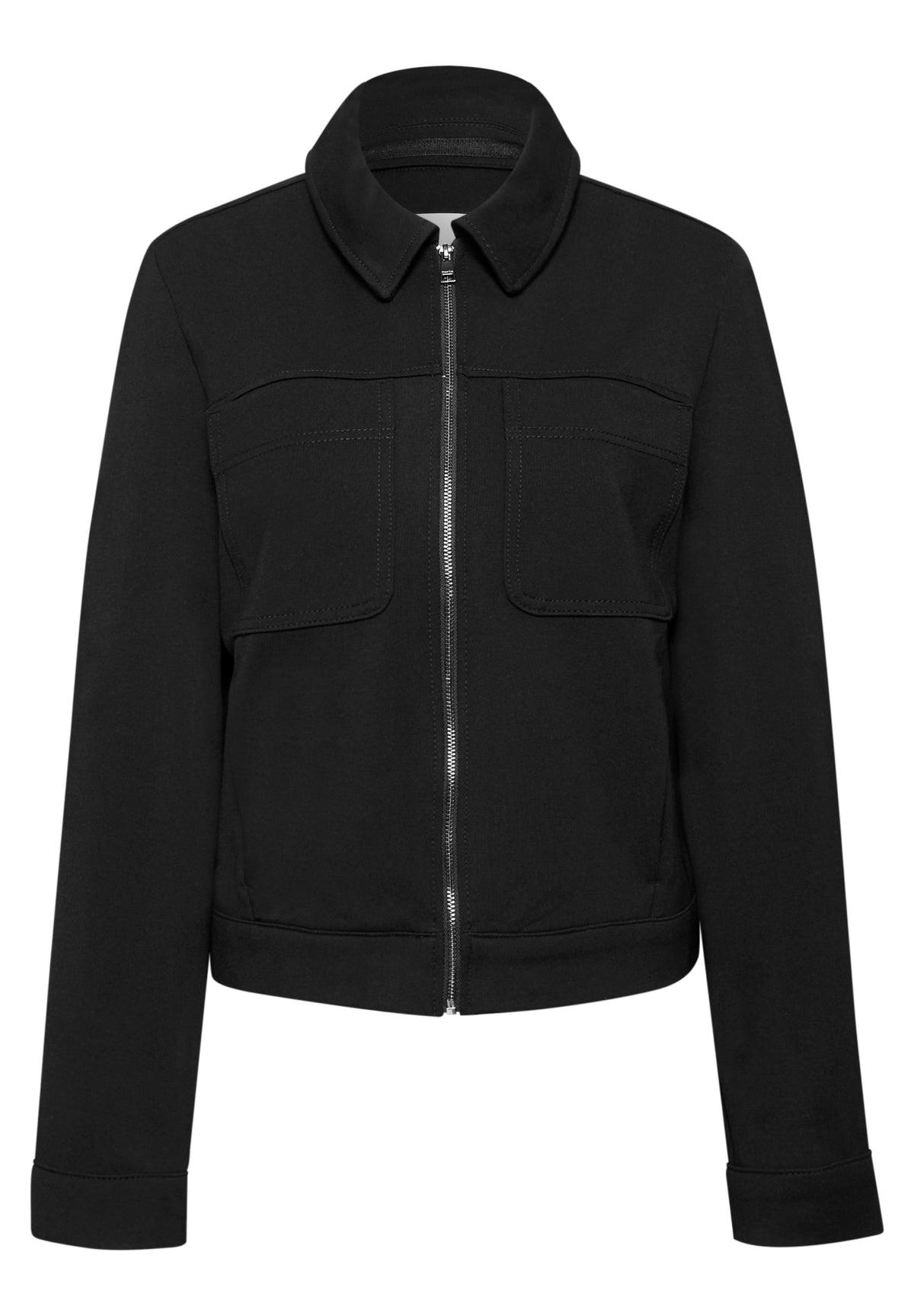 Street One Leichte Jacken schwarz