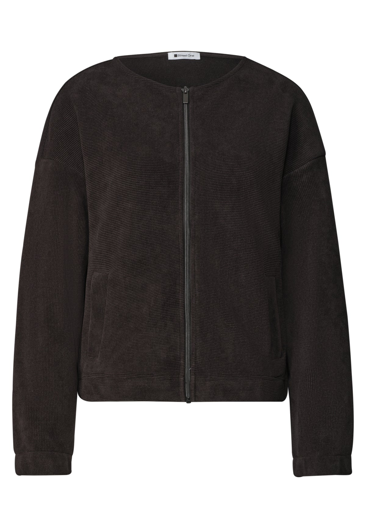 Street One Leichte Jacken braun