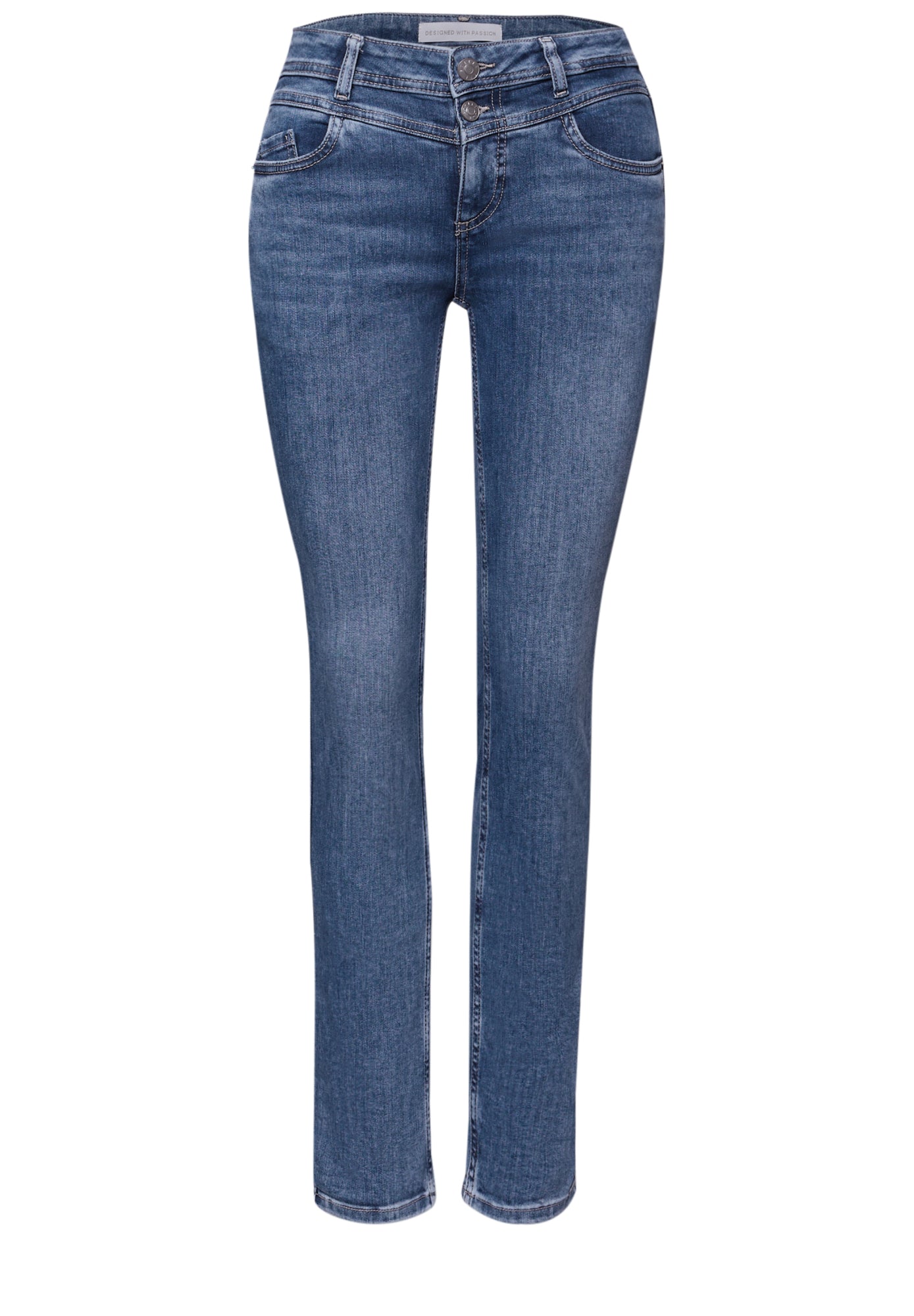 Street One Jeans blau