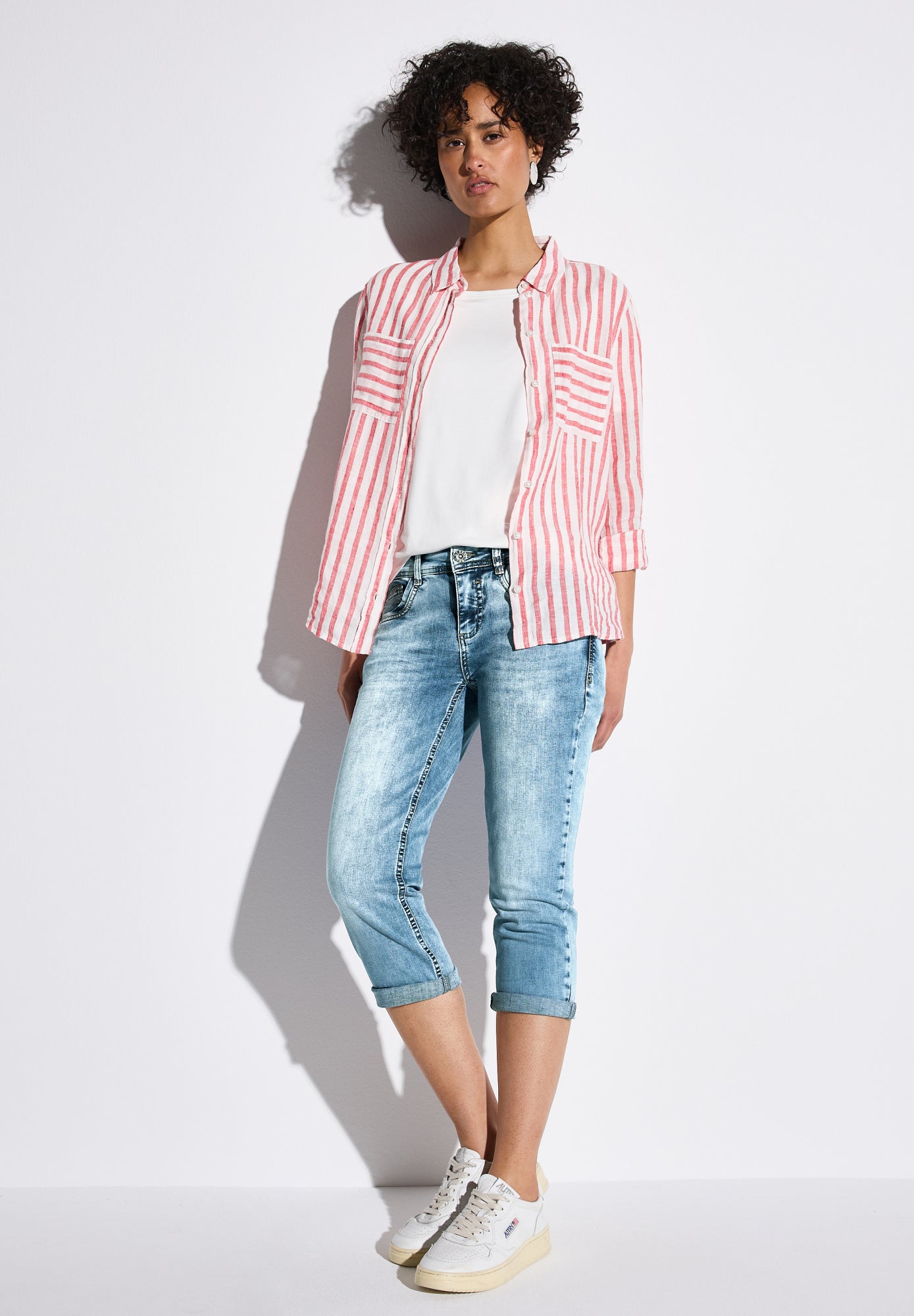 Street One Jeans blau