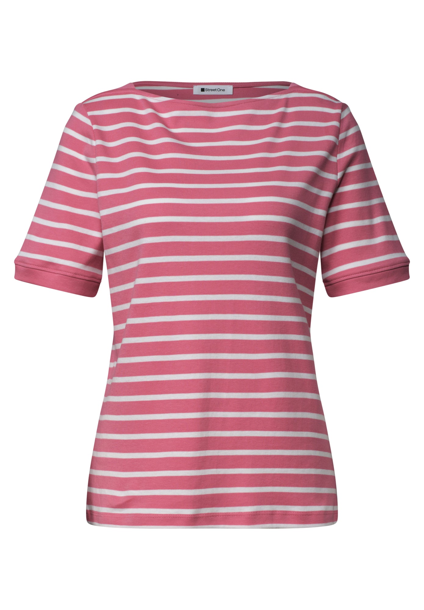 Street One T-Shirts pink