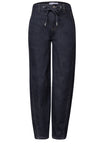 Street One Skinny, Slim dunkelblau
