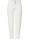 Street One Jeans weiß