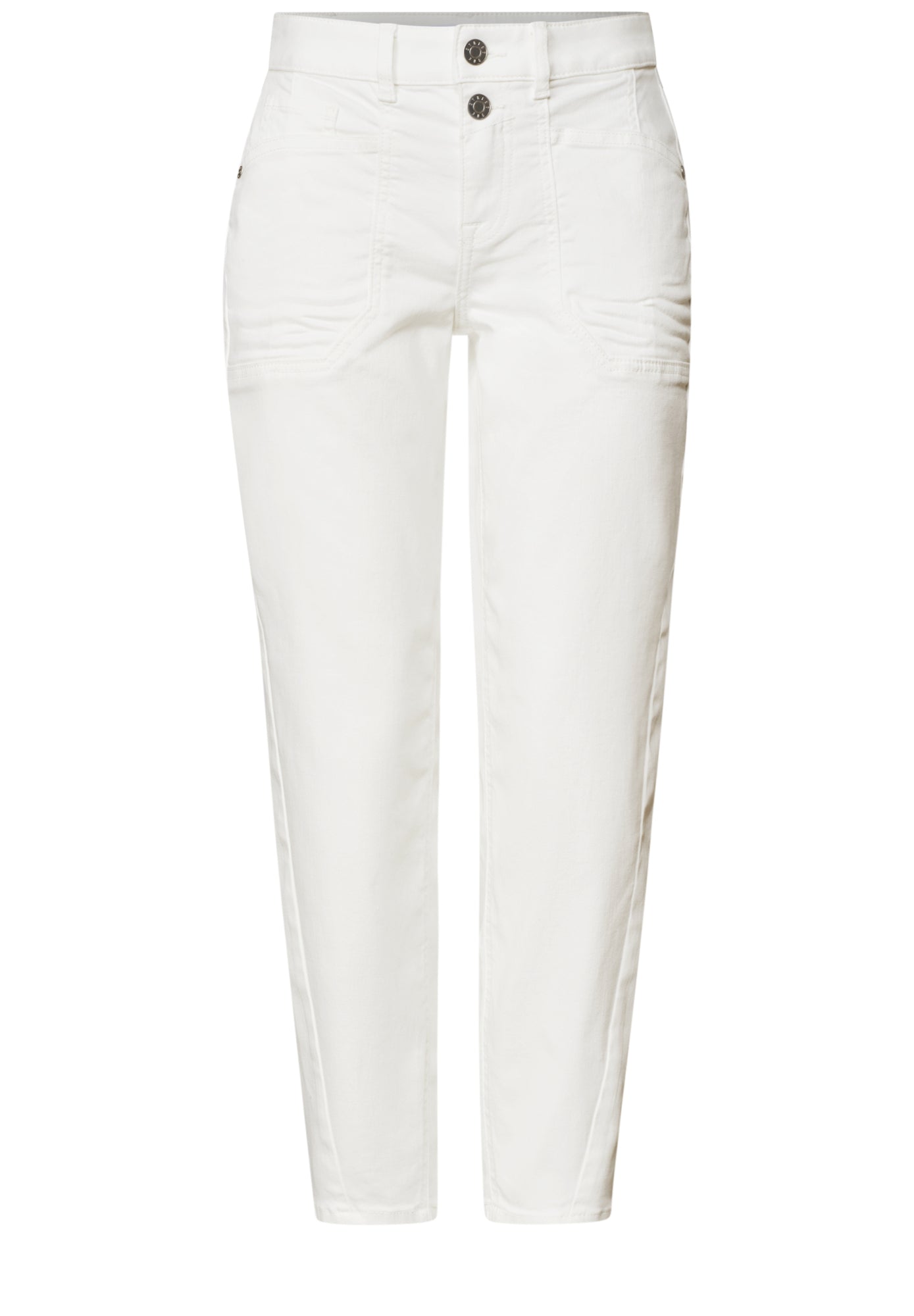 Street One Jeans weiß