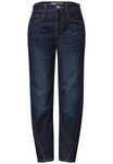 Street One Skinny, Slim dunkelblau