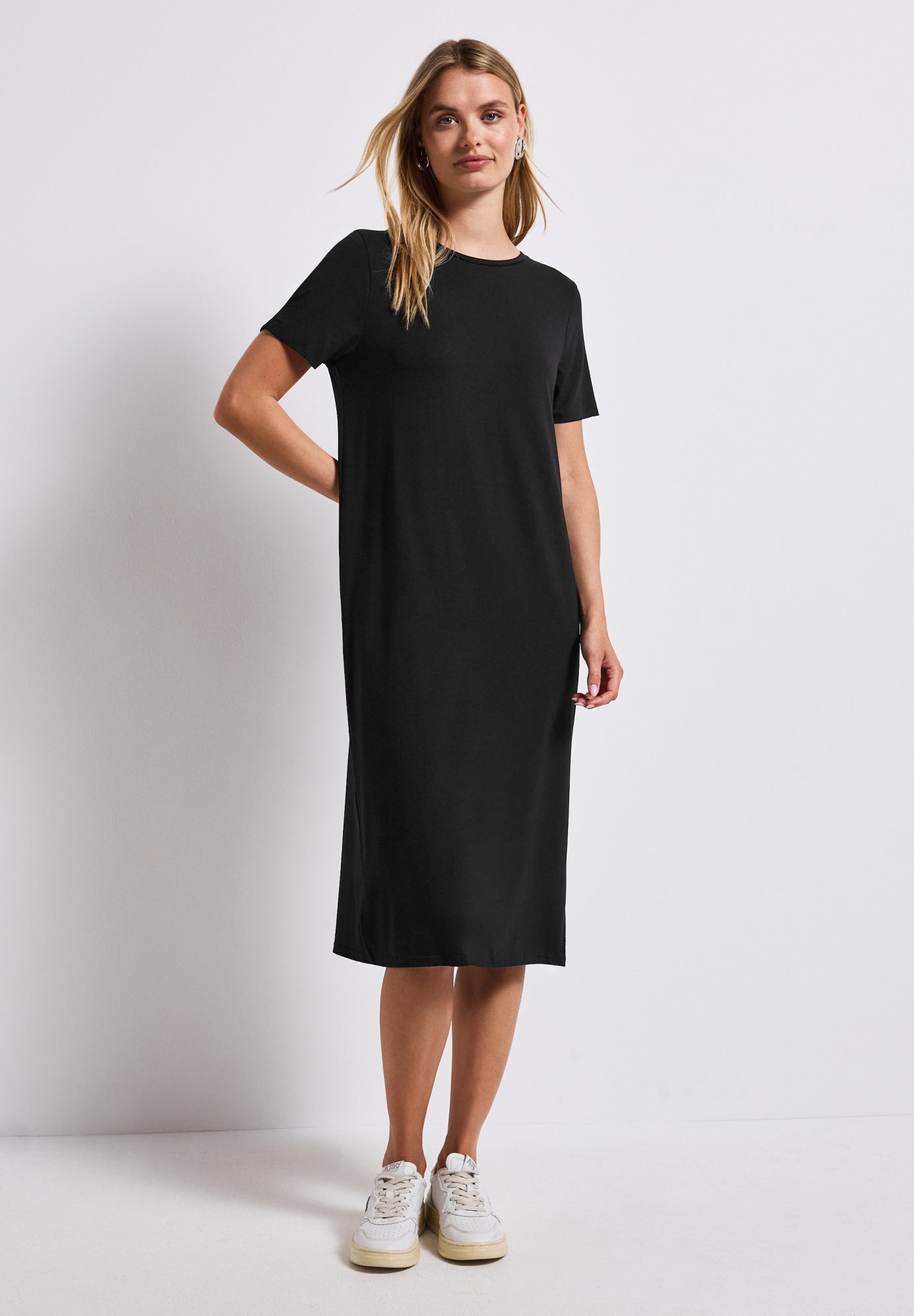 Street One Freizeitkleider schwarz