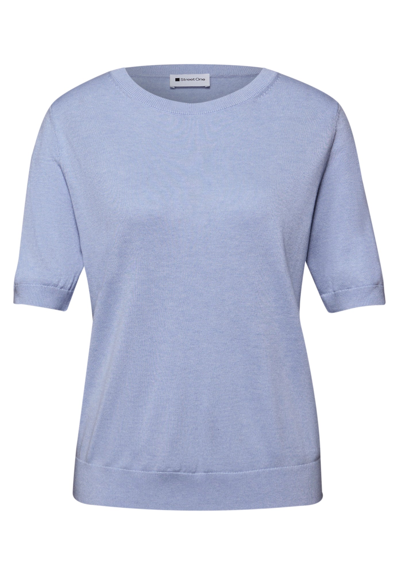 Street One Pullover hellblau