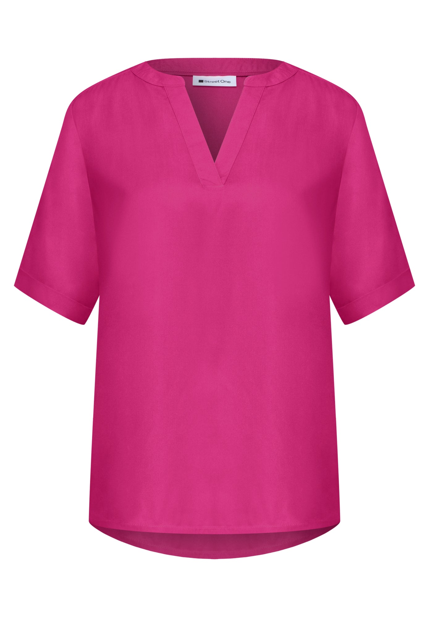 Street One Blusen pink