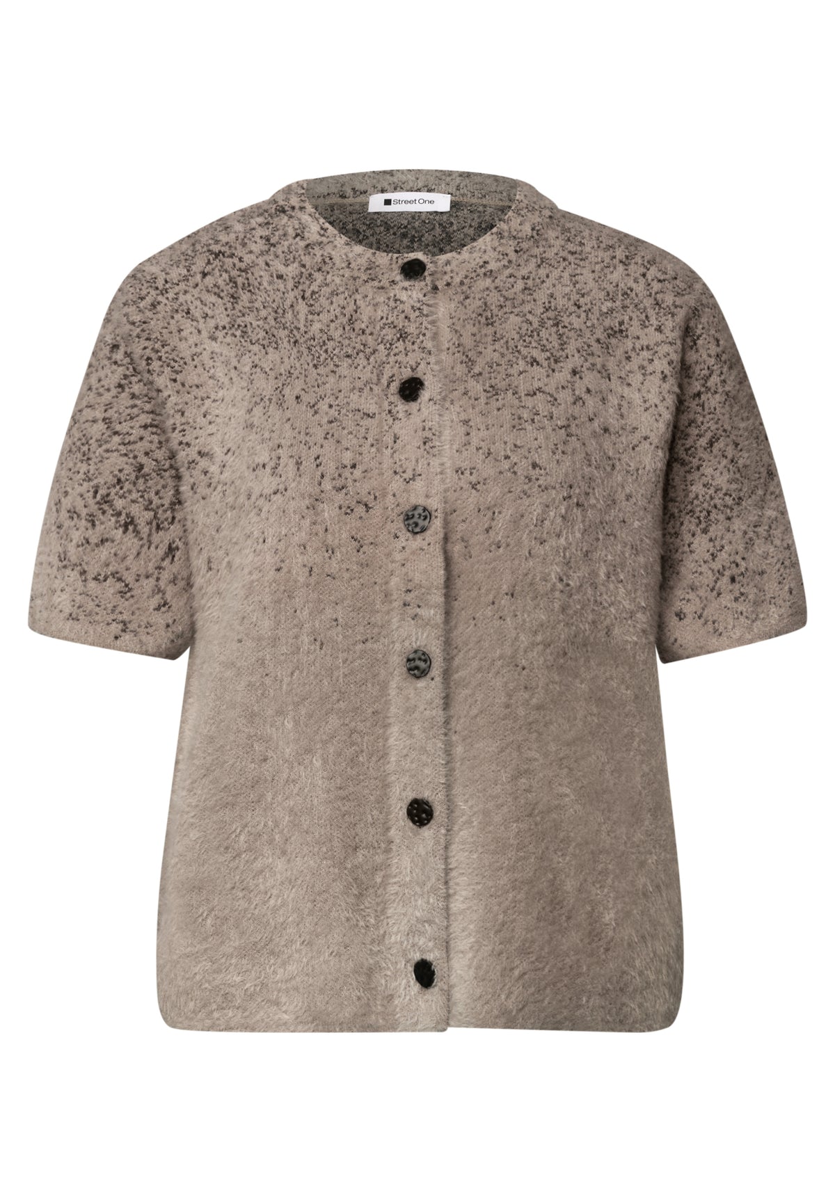 Street One Strickjacken beige