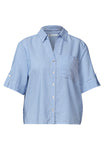 Street One Blusen blau
