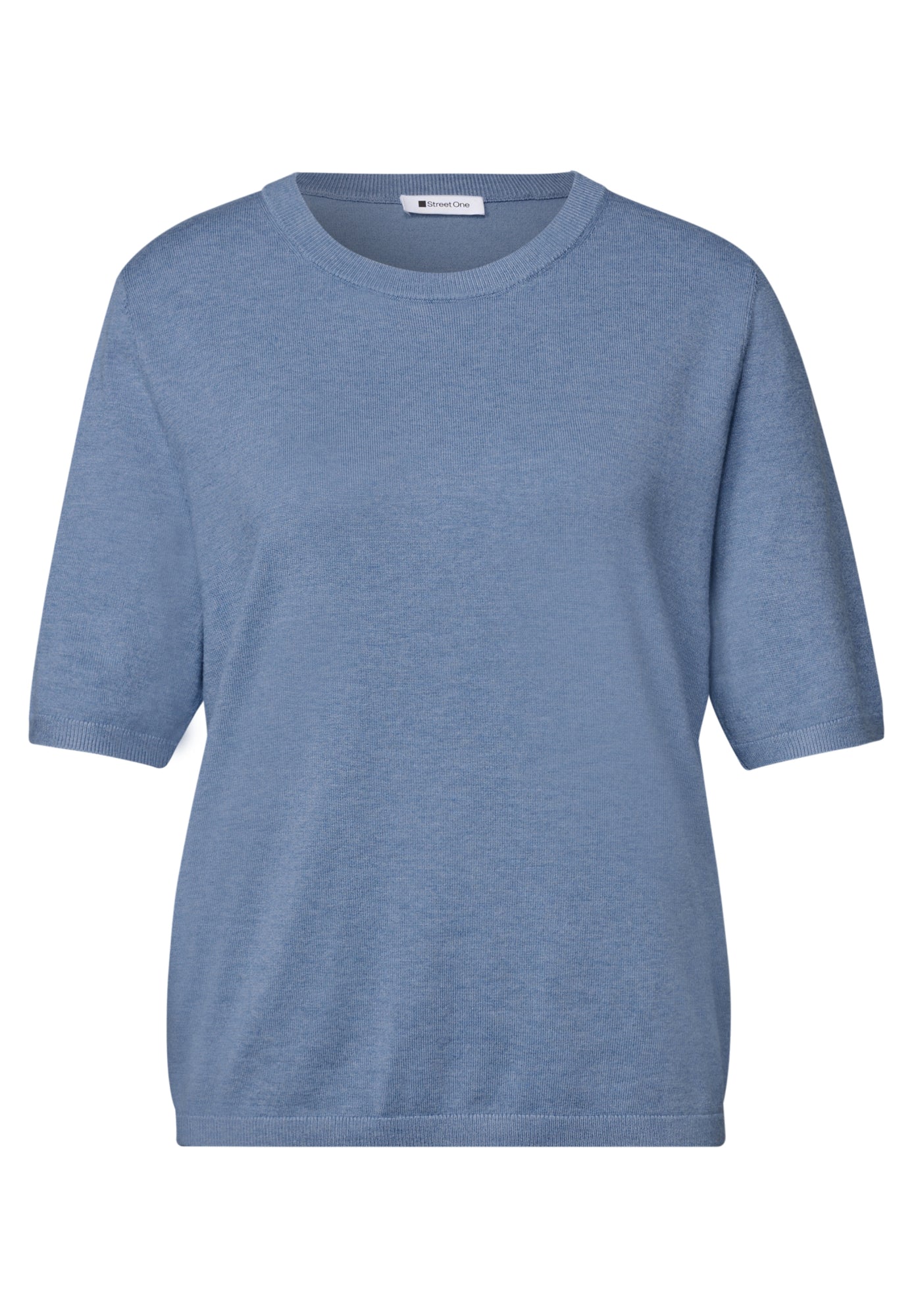 Street One Pullover blau