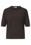 Street One Pullover braun