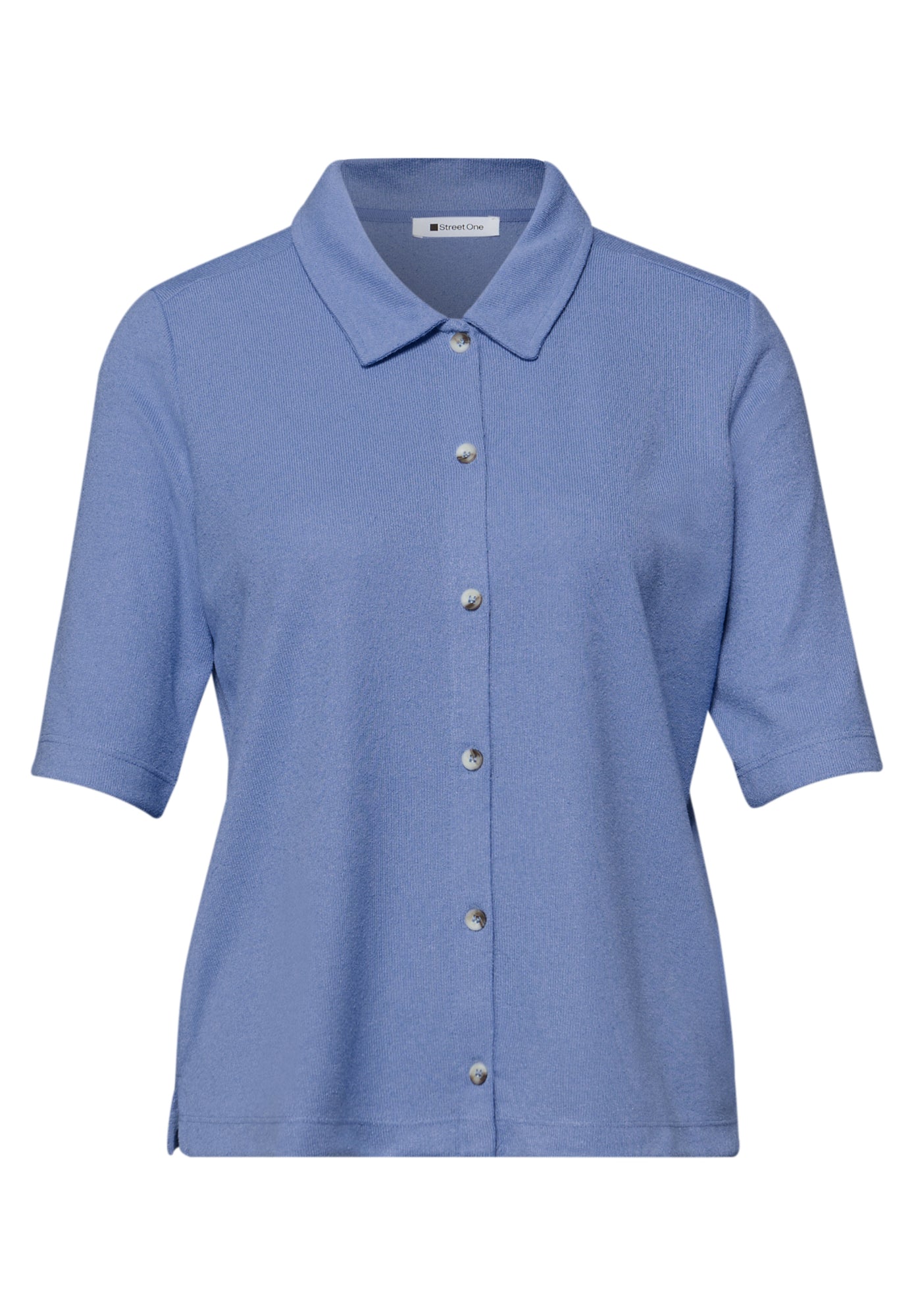 Street One T-Shirts blau
